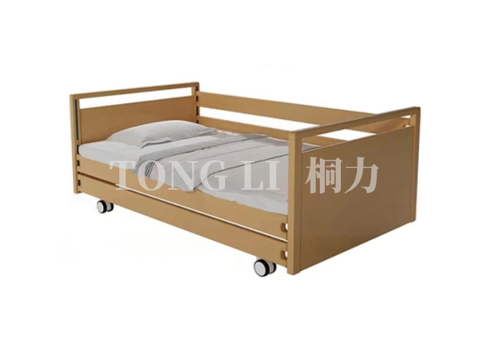 电动三功能护理床