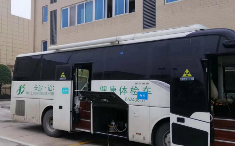 关爱员工预防职业病，我们在行动