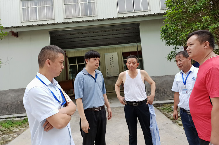 湖南必发365助力复工复产，携手开拓未来