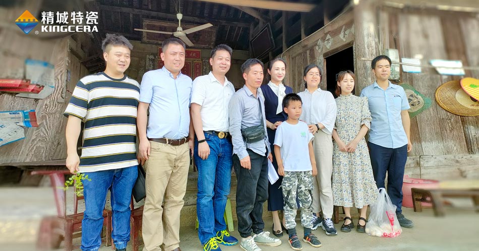 关注留守儿童教育，湖南必发365与爱偕行