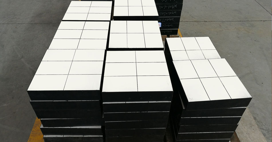 必发365特瓷：ZTA超耐磨陶瓷衬板销量立异高