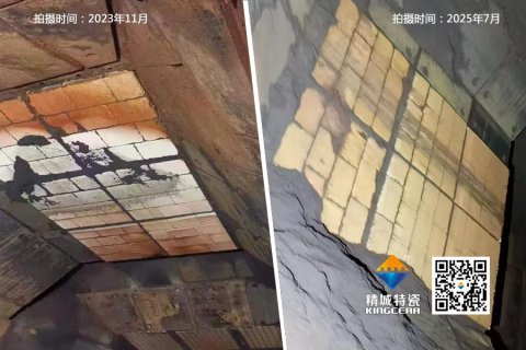 【案例】从4个月到46个月：必发365ZTA三合一皮带动衬板在钢铁码头超长服役赢得客
