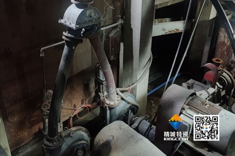 【案例】必发365特瓷ZTA耐磨陶瓷弯头在湖南某矿山渣浆系统防磨升级实践  